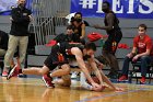 MBBall vs ENC  Wheaton College men's basketball vs Eastern Nazarene College. - Photo By: KEITH NORDSTROM : Wheaton, basketball, ENC, Eastern Nazarene College